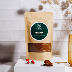 Organic Rosehip Powder