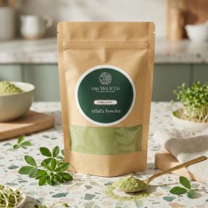 Organic Alfalfa Powder