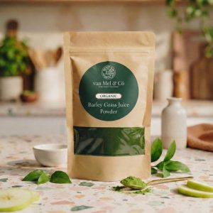 Organic Barley Grass Juice Powder