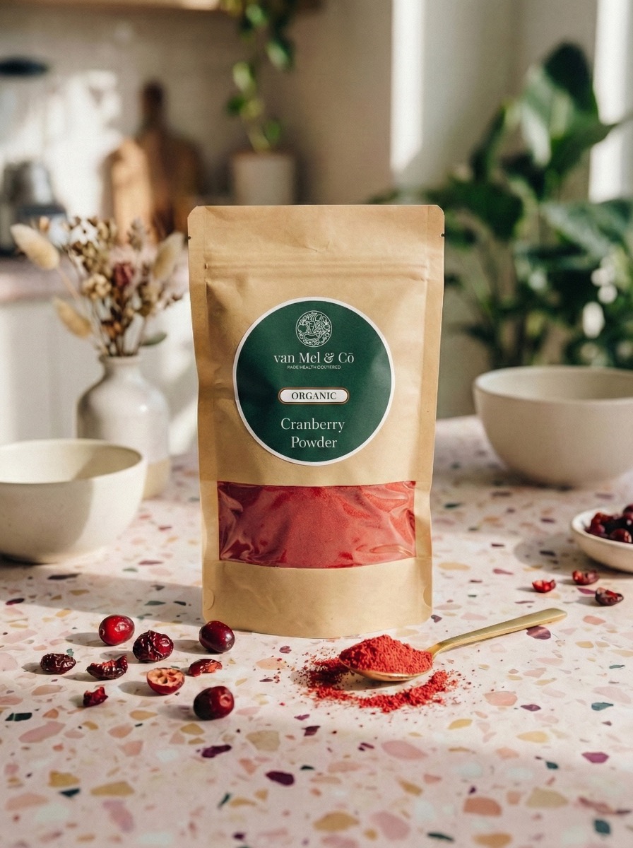 Organic Cranberry Powder