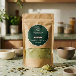 Organic Pumpkin Seed Protein Powder
