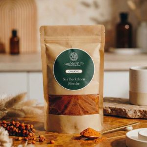 Organic Sea Buckthorn Powder