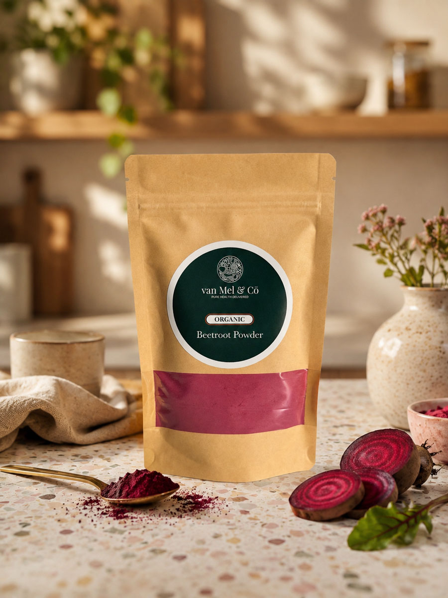 Organic Beetroot Powder