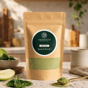 Organic Spinach Powder