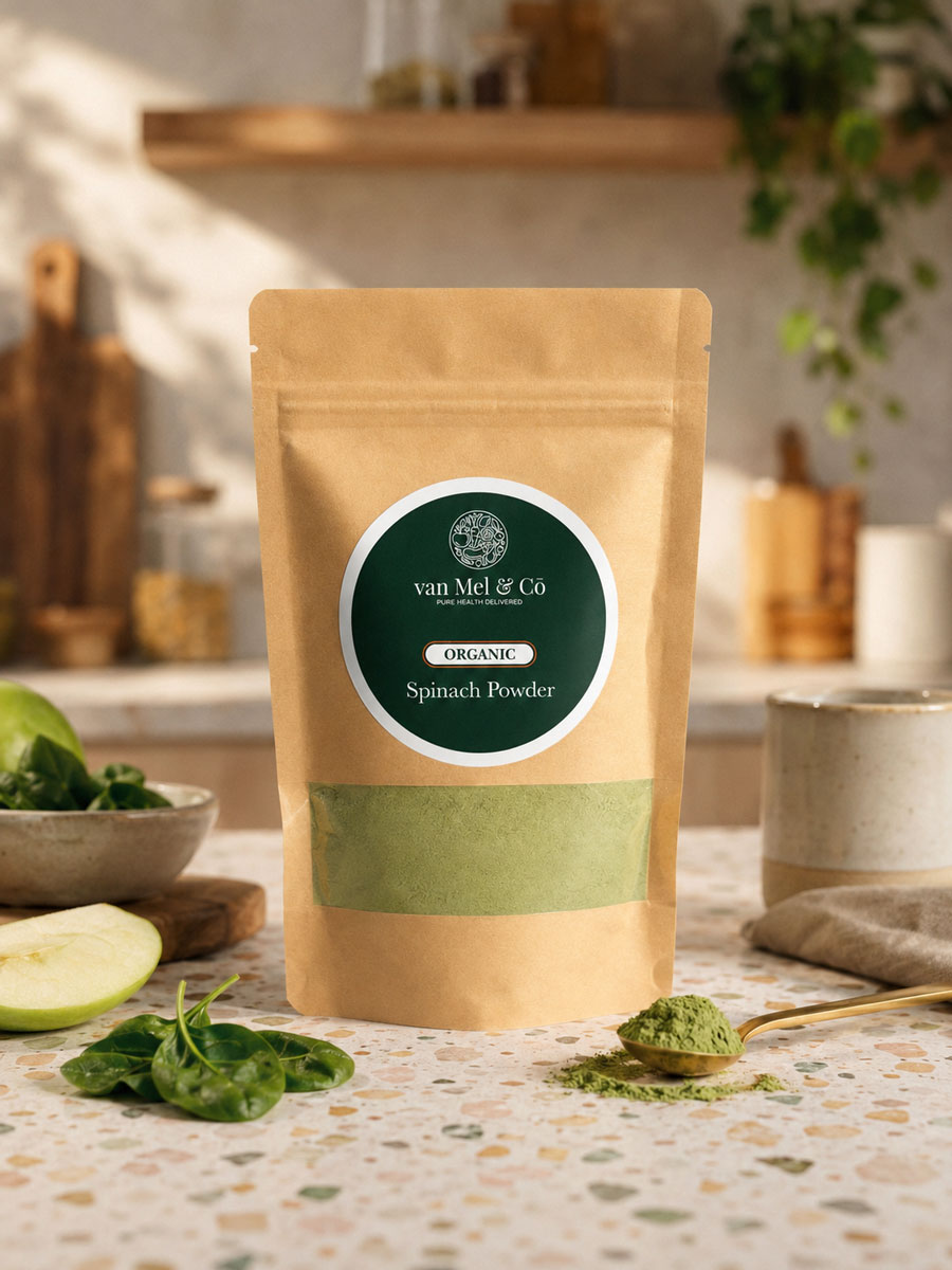 Organic Spinach Powder